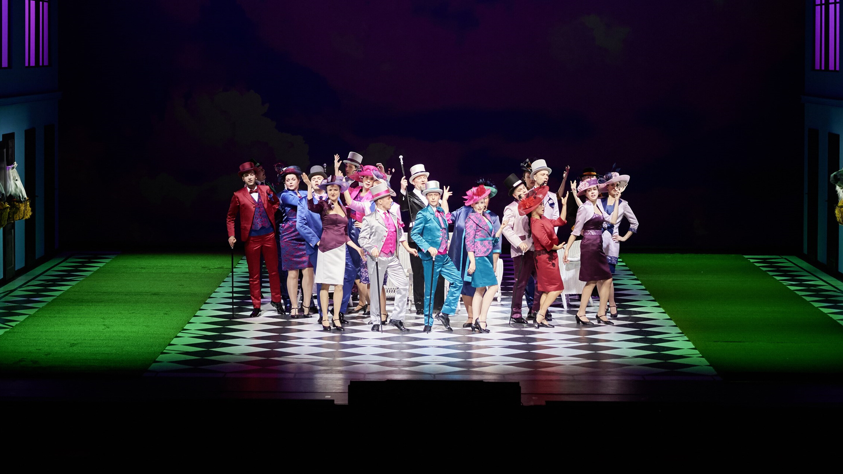 My Fair Lady Nach Bernard Shaws Pygmalion Und Dem Film Von